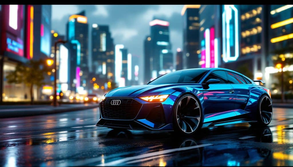 découvrez tout sur l'audi rs8 : performances exceptionnelles, caractéristiques détaillées et les dernières rumeurs pour le modèle 2026.