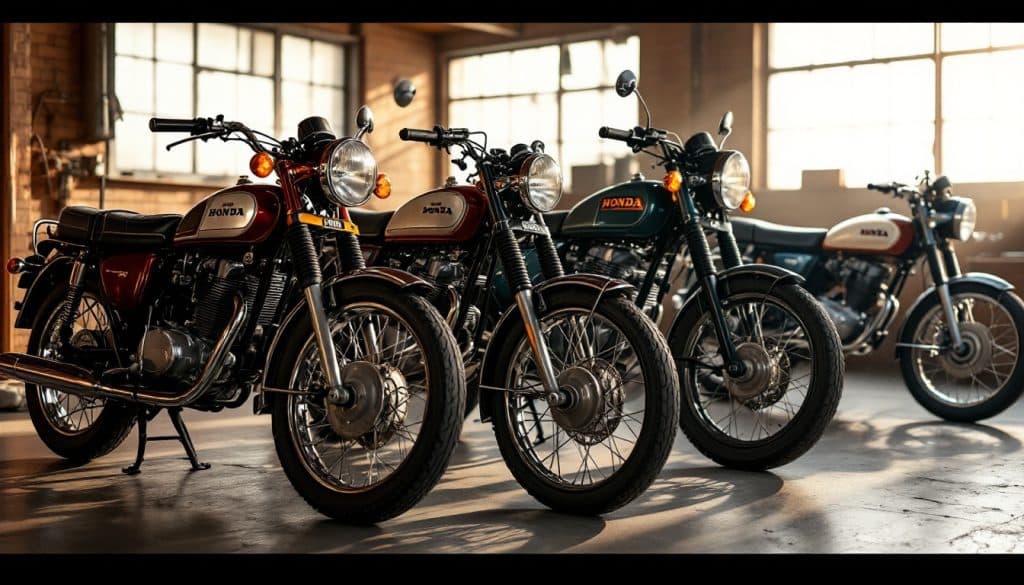 découvrez tout sur la honda vintage 125 : ses modèles emblématiques, leurs caractéristiques uniques et nos conseils d'achat pour bien choisir votre moto rétro.