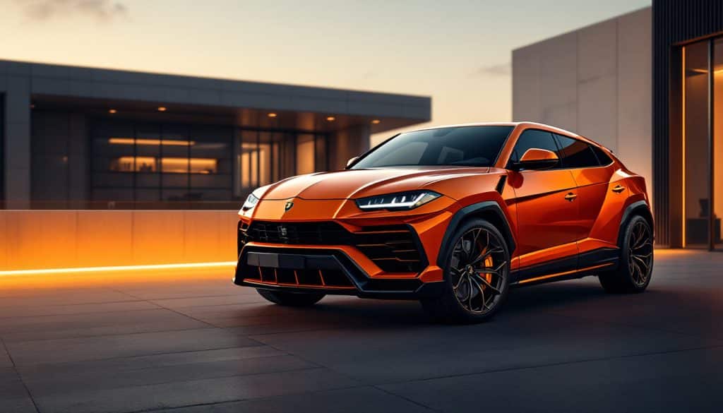 découvrez les caractéristiques, la puissance et les performances exceptionnelles du lamborghini urus, le suv sportif alliant luxe et dynamisme.