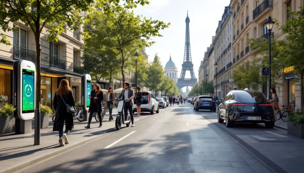 découvrez mober paris, votre source d'actualités et d'innovations sur la mobilité électrique et les tendances urbaines à paris en 2026.