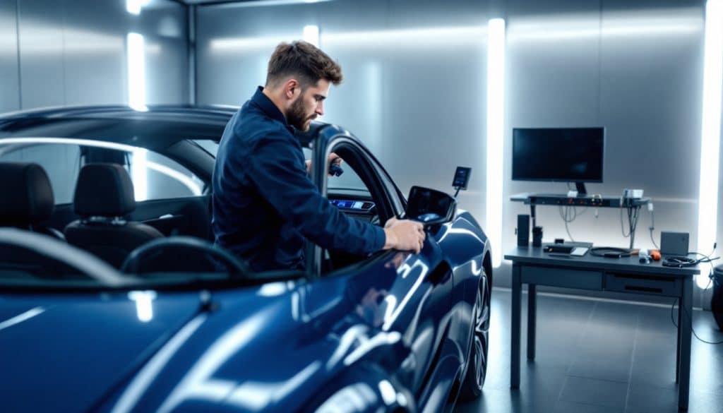 découvrez les tarifs 2026 pour l'installation d'une alarme voiture et nos conseils pour bien choisir et protéger votre véhicule efficacement.