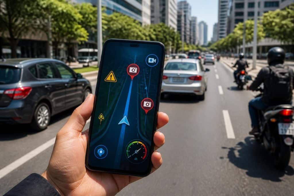 radarbot est une application mobile qui vous alerte en temps réel des radars et dangers sur la route, pour une conduite plus sûre et sereine.
