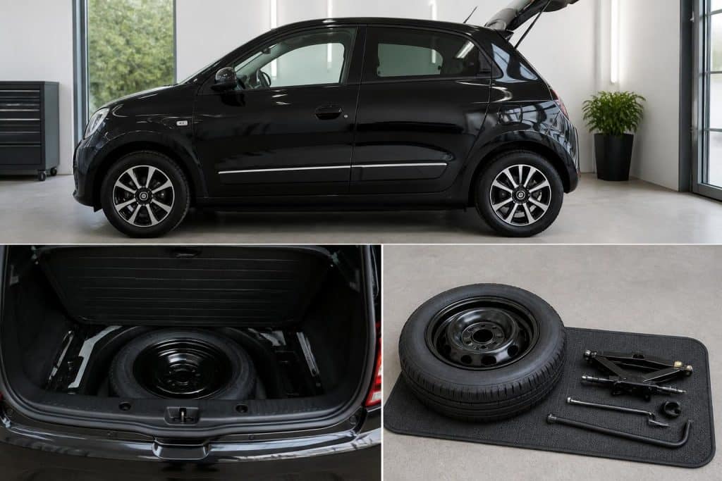 découvrez tout sur la roue de secours pour twingo 3 : emplacement, taille adaptée et conseils pratiques pour son utilisation en toute sécurité.