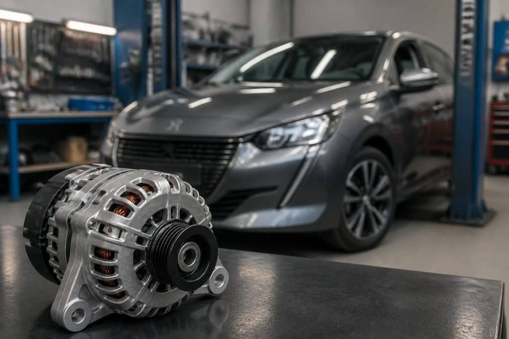 découvrez notre guide complet sur les alternateurs pour peugeot 208 : prix, différents modèles disponibles et conseils d’achat pour bien choisir votre pièce.