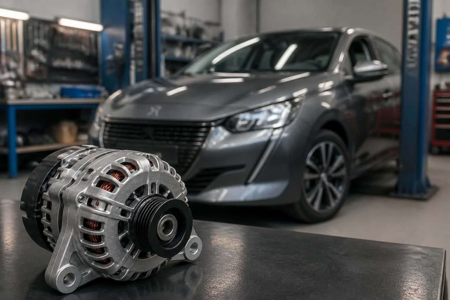 découvrez notre guide complet sur les alternateurs pour peugeot 208 : prix, différents modèles disponibles et conseils d’achat pour bien choisir votre pièce.