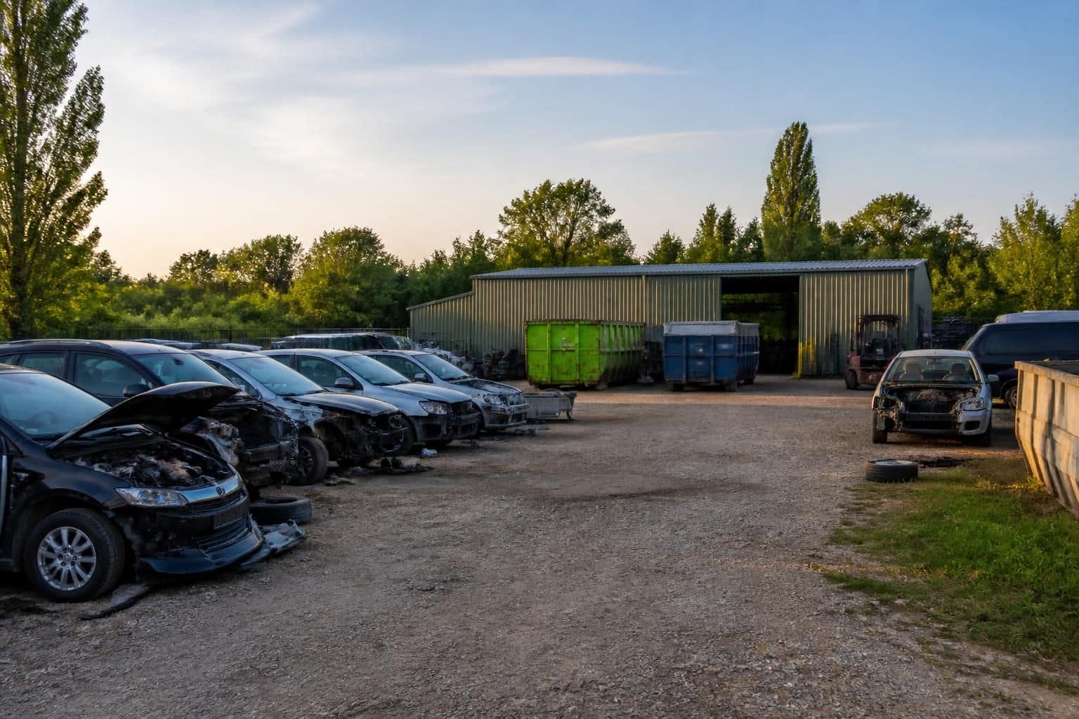 casse 77 propose des pièces auto d’occasion de qualité et un service d’enlèvement d’épaves rapide en seine-et-marne. trouvez facilement les pièces qu'il vous faut et débarrassez-vous de votre véhicule hors d'usage en toute simplicité.