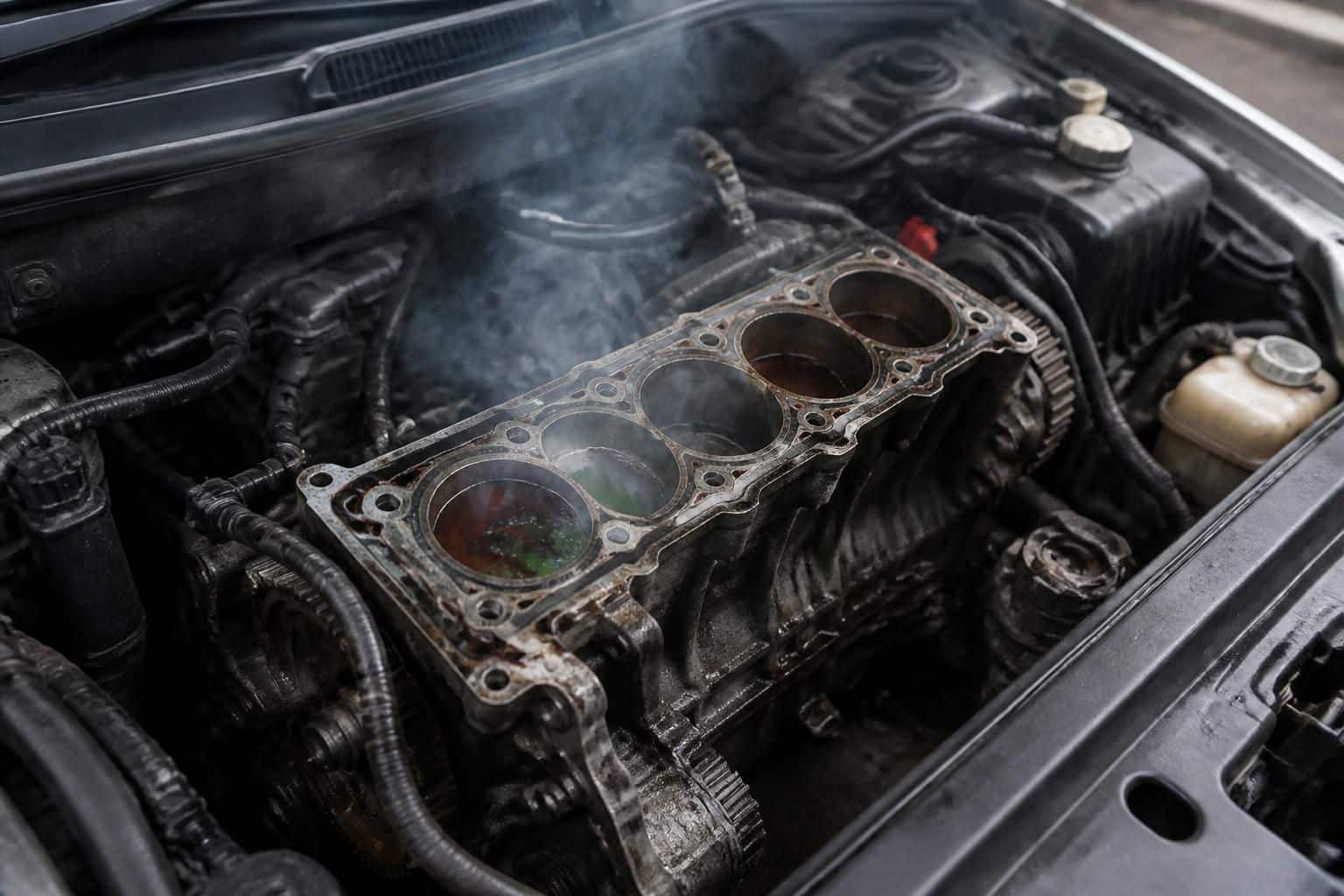 découvrez combien de temps il est possible de rouler avec un joint de culasse hs, les risques encourus et les conseils pour agir rapidement afin d'éviter des dommages importants à votre moteur.