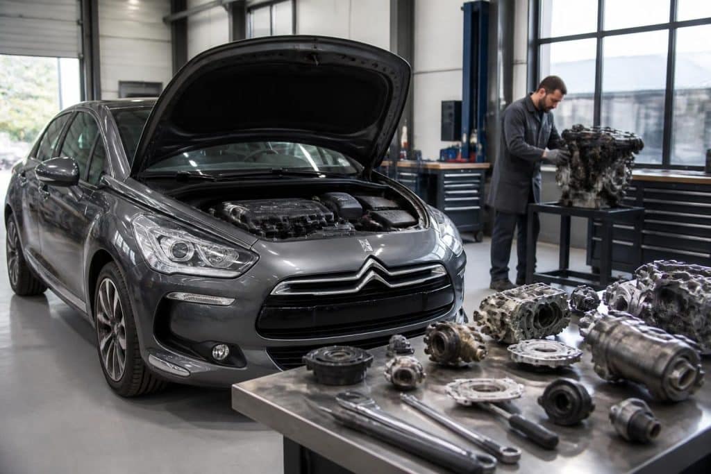 découvrez quels moteurs choisir pour la ds5, leur fiabilité, ainsi que les problèmes courants à éviter afin de profiter pleinement de votre véhicule.
