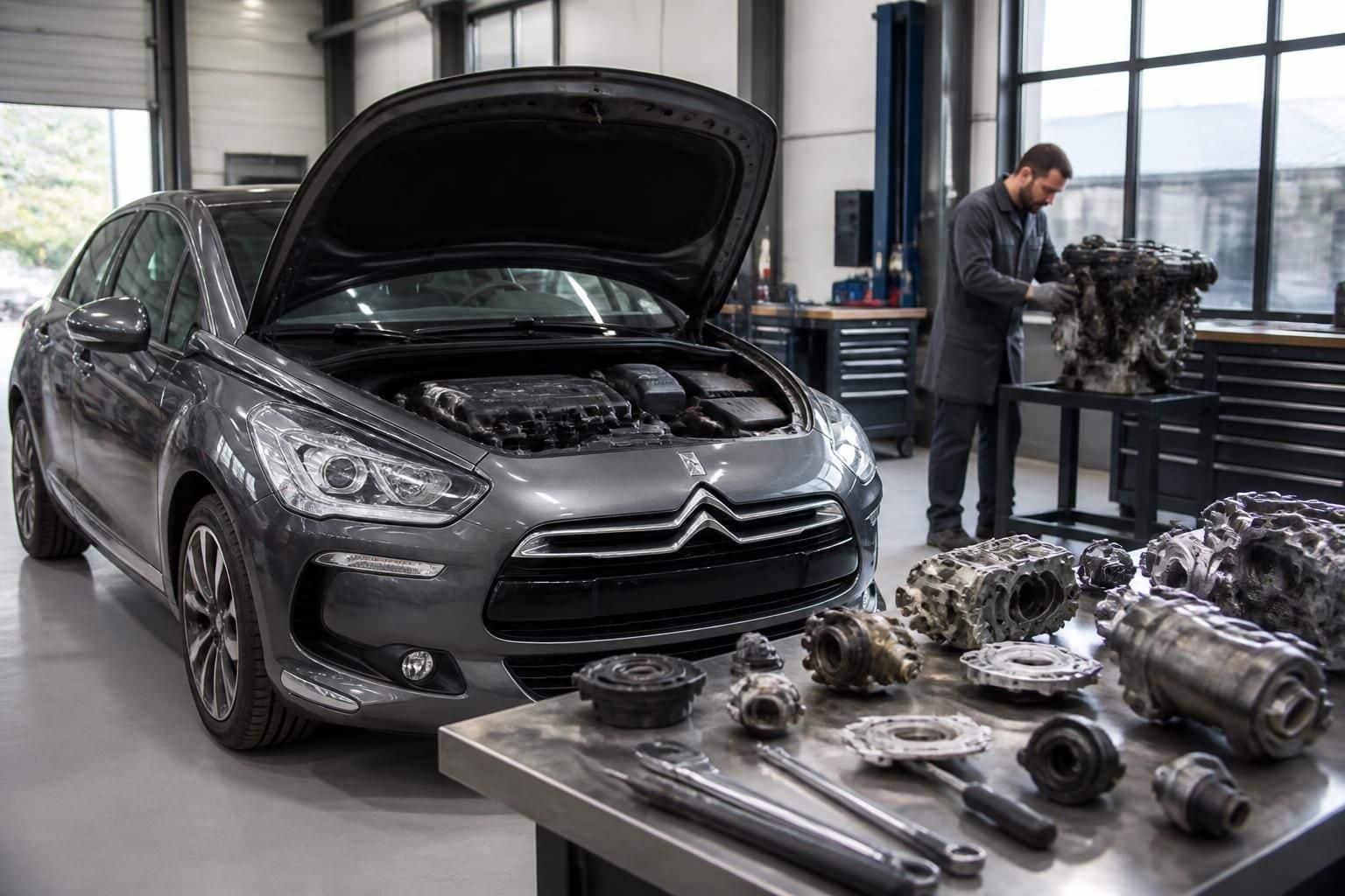 découvrez quels moteurs choisir pour la ds5, leur fiabilité, ainsi que les problèmes courants à éviter afin de profiter pleinement de votre véhicule.