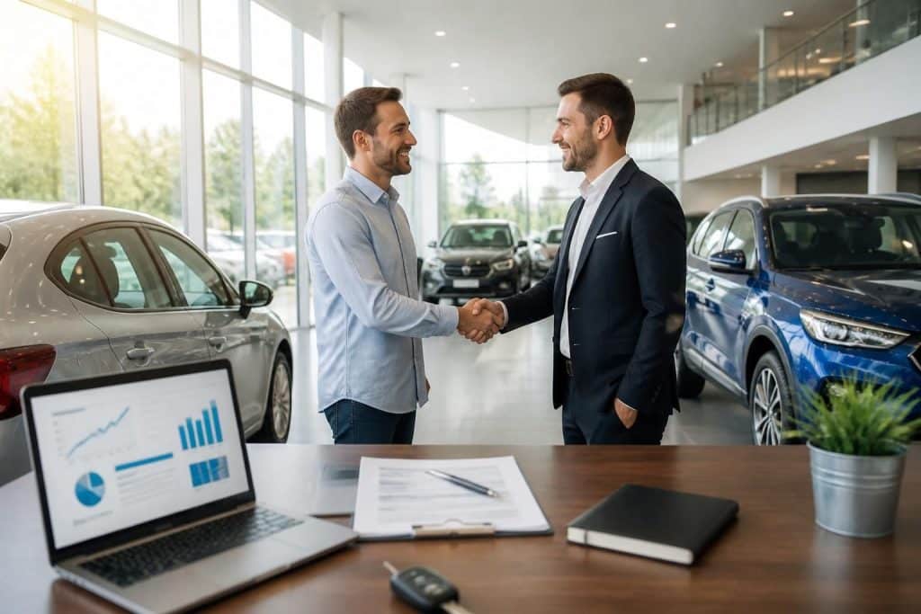 découvrez comment acheter votre voiture facilement avec notre garage proposant le paiement en 10 fois sans frais. profitez d'une solution simple et accessible pour financer votre véhicule en toute sérénité.