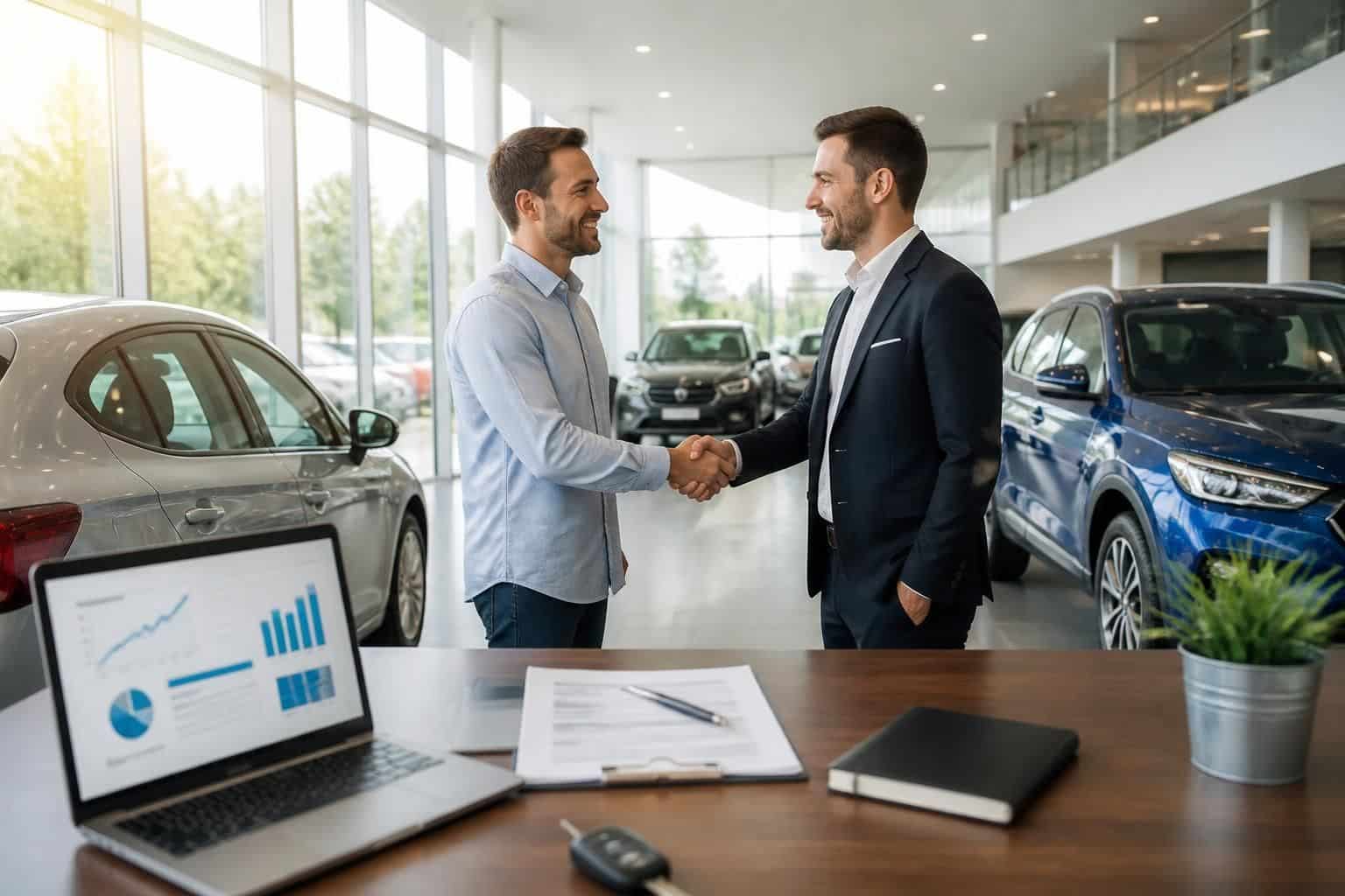 découvrez comment acheter votre voiture facilement avec notre garage proposant le paiement en 10 fois sans frais. profitez d'une solution simple et accessible pour financer votre véhicule en toute sérénité.