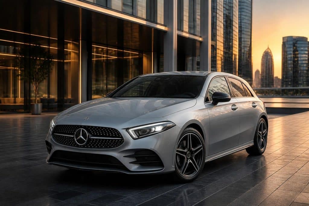 découvrez la mercedes classe a 200 2026 : caractéristiques détaillées, prix, et avis d'experts pour tout savoir sur cette compacte premium.