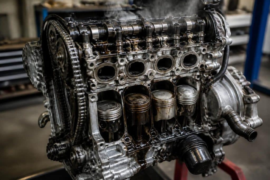 découvrez les problèmes courants du moteur 1.2 puretech 82, notamment la surconsommation d'huile et les soucis de distribution, ainsi que des conseils pour les résoudre.