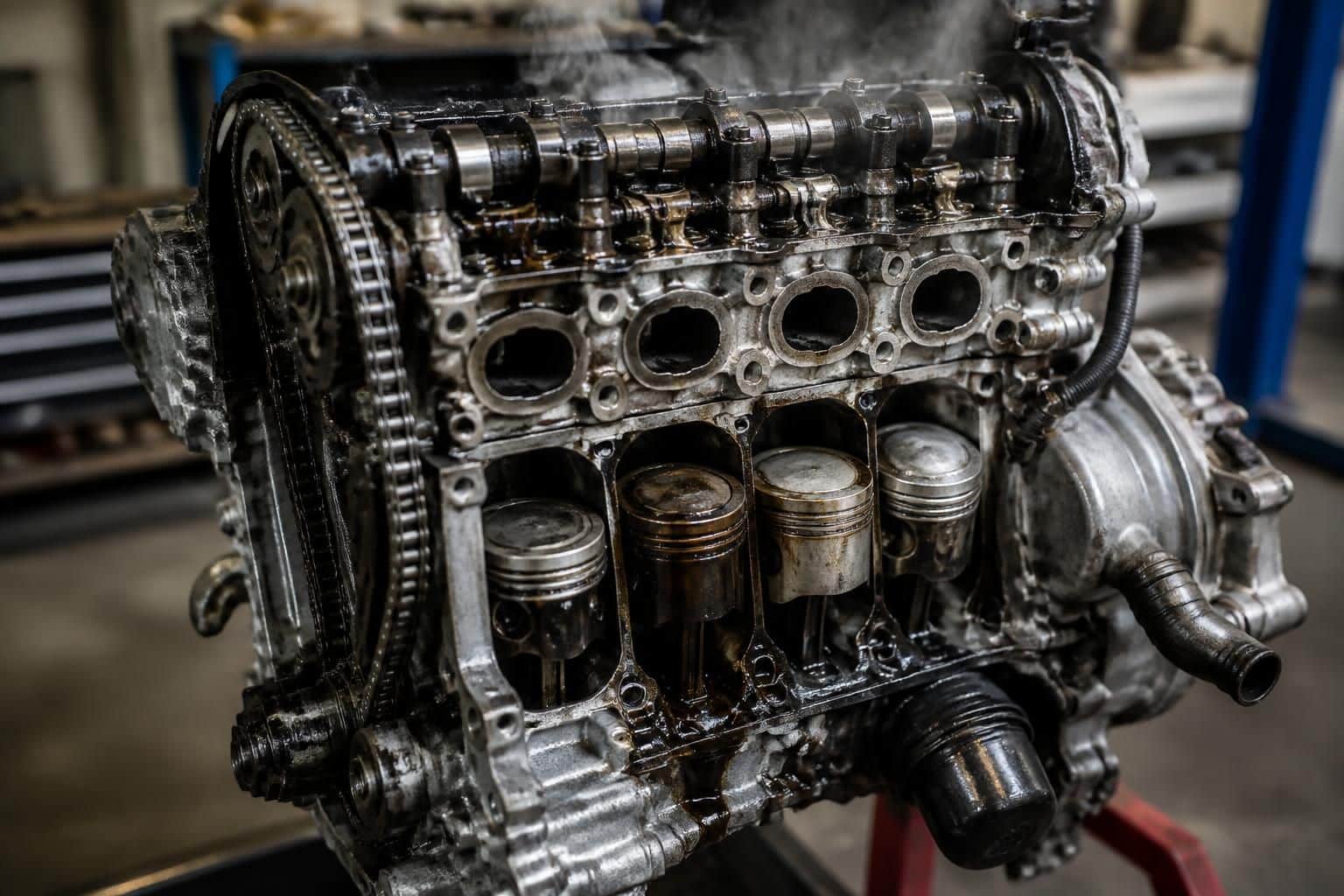 découvrez les problèmes courants du moteur 1.2 puretech 82, notamment la surconsommation d'huile et les soucis de distribution, ainsi que des conseils pour les résoudre.