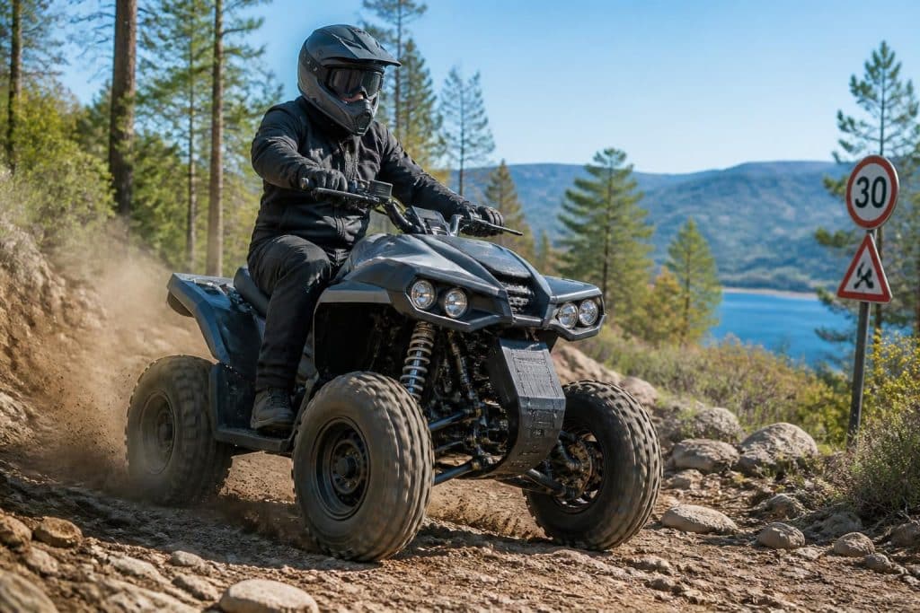 découvrez notre guide complet sur les quads électriques pour adultes : puissance, autonomie et les meilleurs modèles homologués pour une conduite sécurisée et écologique.
