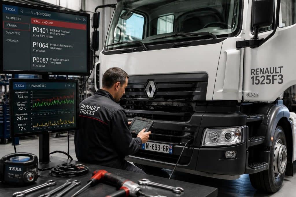 découvrez comment effectuer un diagnostic rapide du code défaut renault 1525f3 et trouvez des solutions efficaces pour résoudre les problèmes en toute simplicité.