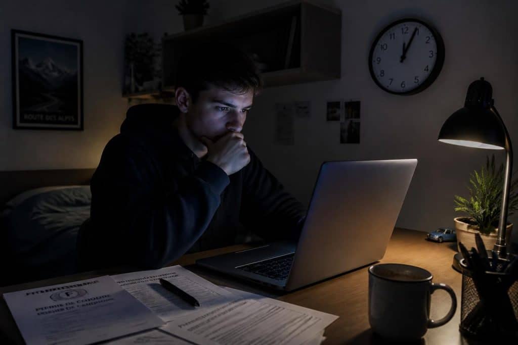 découvrez tout ce qu'il faut savoir sur les résultats du permis obtenus à 1h du matin, conseils et informations essentielles pour bien comprendre cette situation.