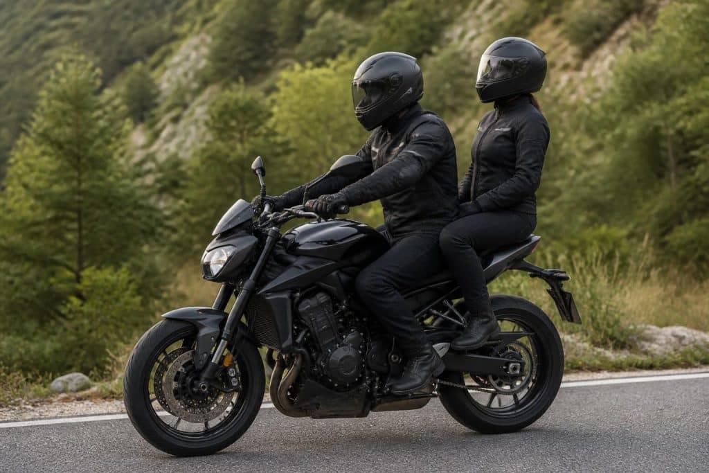 découvrez la définition de sds moto et comprenez le rôle essentiel du passager sac de sable pour améliorer la sécurité et la stabilité lors de vos trajets à deux.