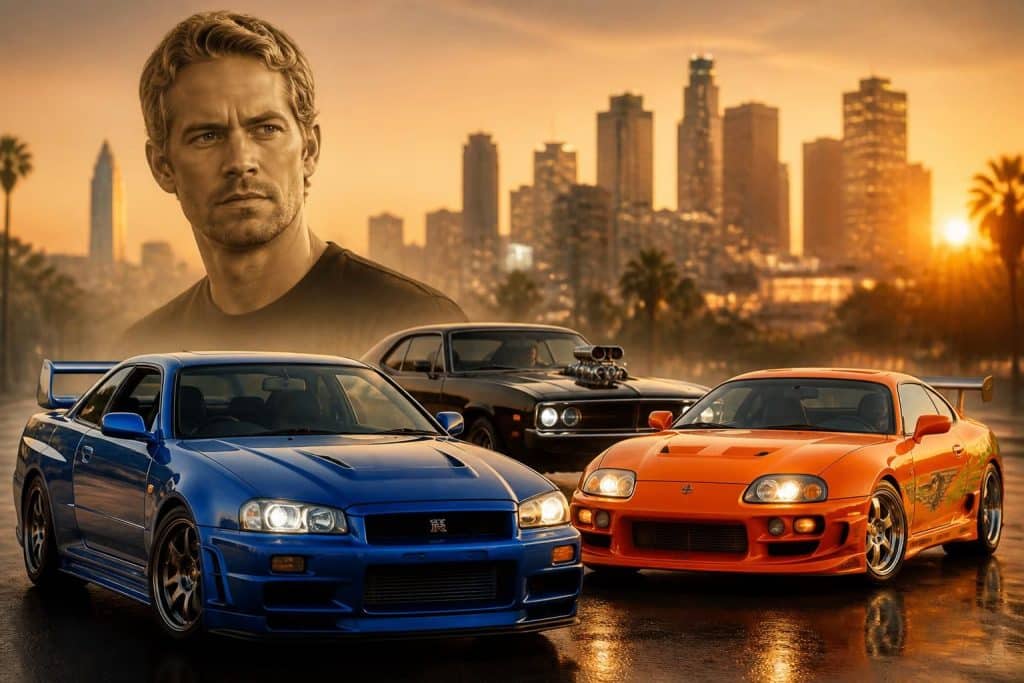 découvrez l'histoire fascinante de la voiture de paul walker, star de fast and furious, et explorez les modèles cultes qui ont marqué la saga.