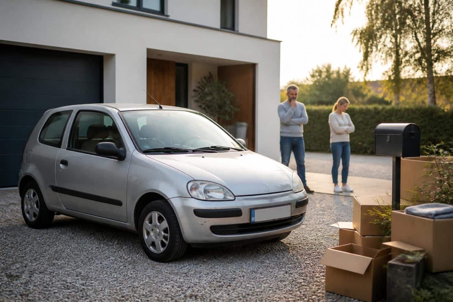 découvrez nos annonces de voitures à vendre suite à un divorce et bénéficiez de conseils pratiques pour bien gérer cette étape délicate.