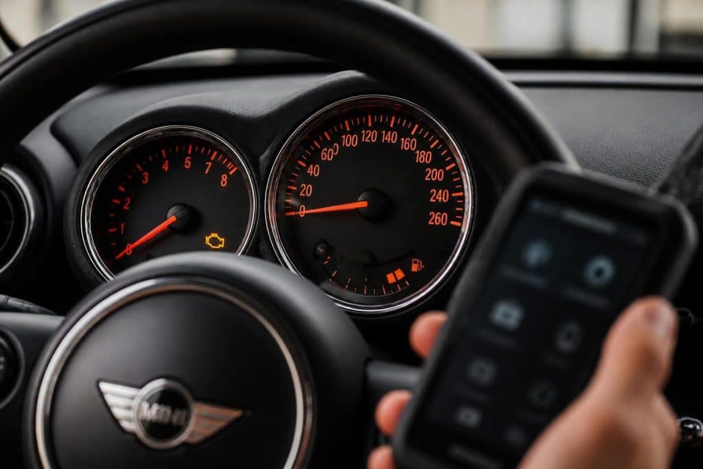 découvrez les causes courantes du voyant orange sur votre mini cooper et apprenez des solutions rapides pour résoudre ce problème efficacement.