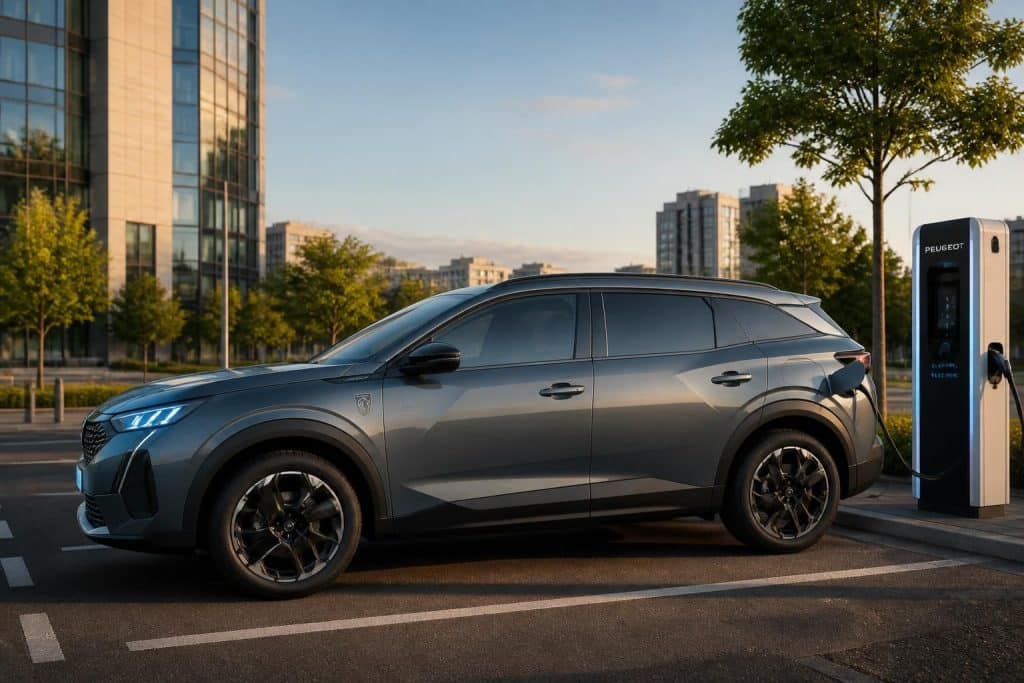 découvrez l'autonomie réelle de la peugeot 5008 électrique 2026, ses performances et ce qu'elle offre au quotidien pour une mobilité électrique efficace.