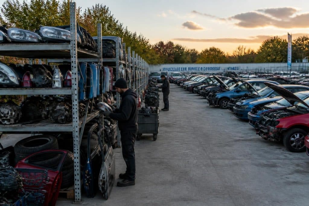 casse poitiers : achetez des pièces auto d'occasion de qualité et bénéficiez d'une reprise rapide de votre véhicule. service fiable et économique près de chez vous.