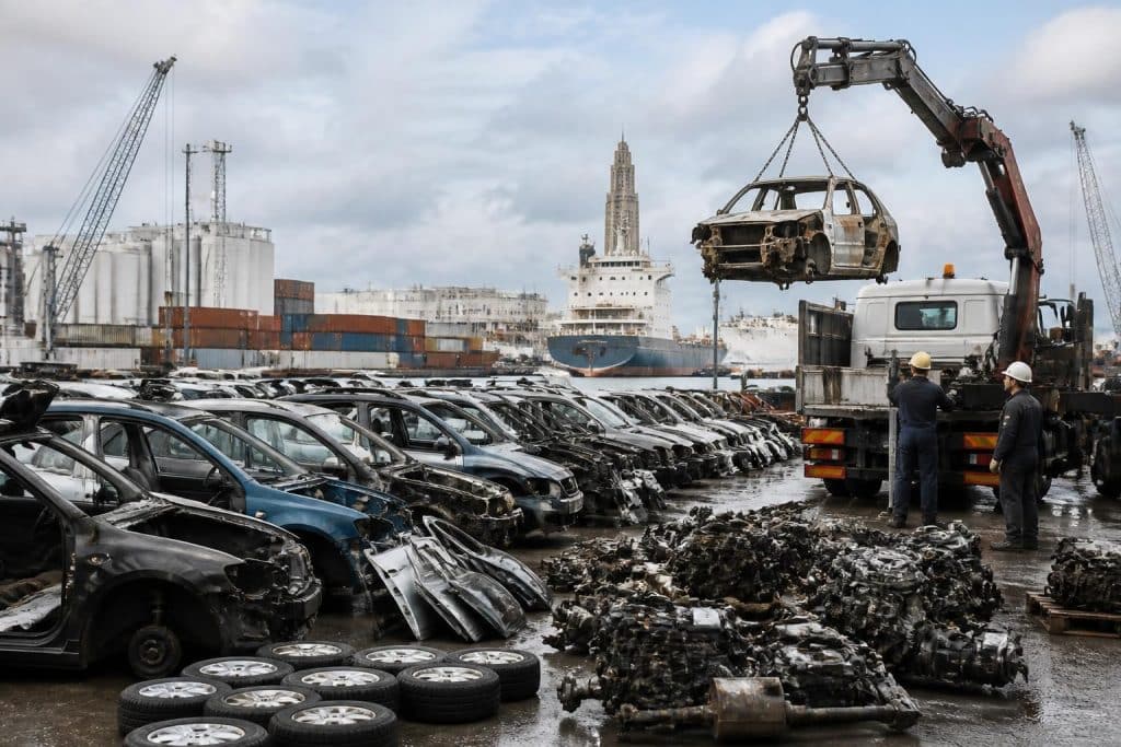 découvrez casse au havre : spécialiste en pièces détachées et enlèvement d’épaves. retrouvez des pièces de qualité et un service rapide pour votre véhicule.