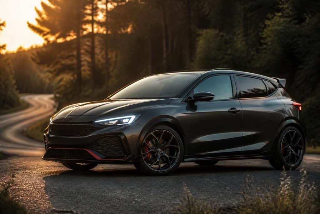 découvrez la nouvelle clio 6 rs : ses caractéristiques, performances innovantes et tout ce que l'on sait sur son retour très attendu en 2026.