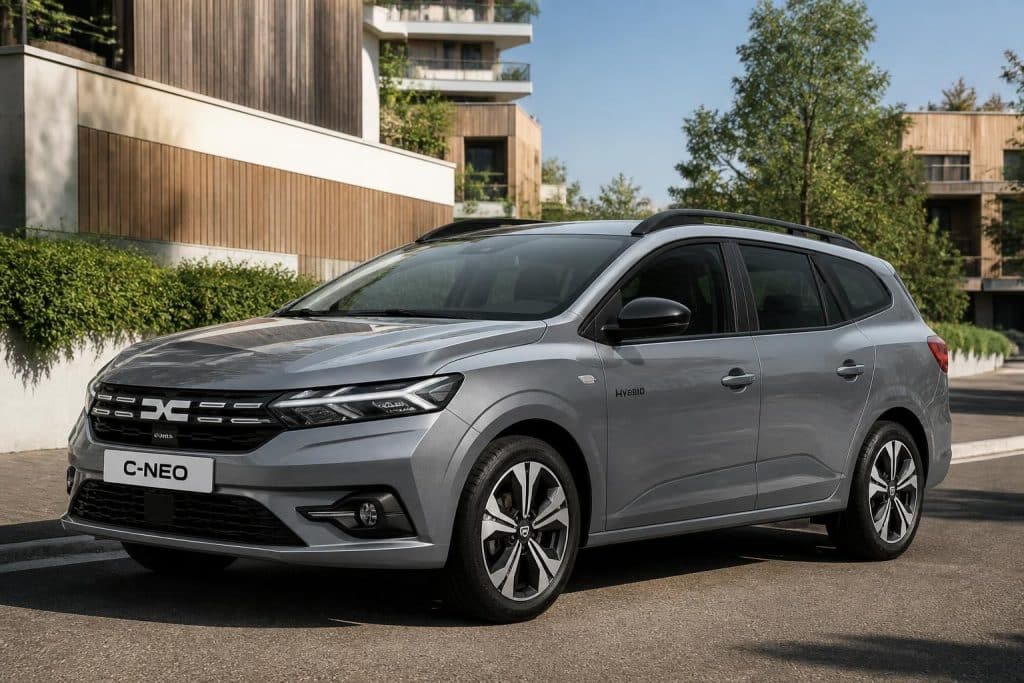 découvrez la dacia c-neo 2026, un nouveau break hybride compact alliant performance, économie et prix abordable, idéal pour une conduite écologique au quotidien.