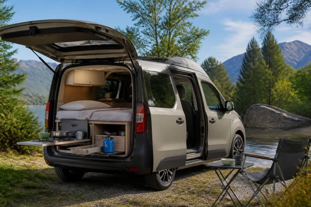 découvrez le dacia sandman, le camping-car compact alliant prix abordable, caractéristiques pratiques et date de sortie officielle. tout ce qu'il faut savoir pour préparer vos aventures.