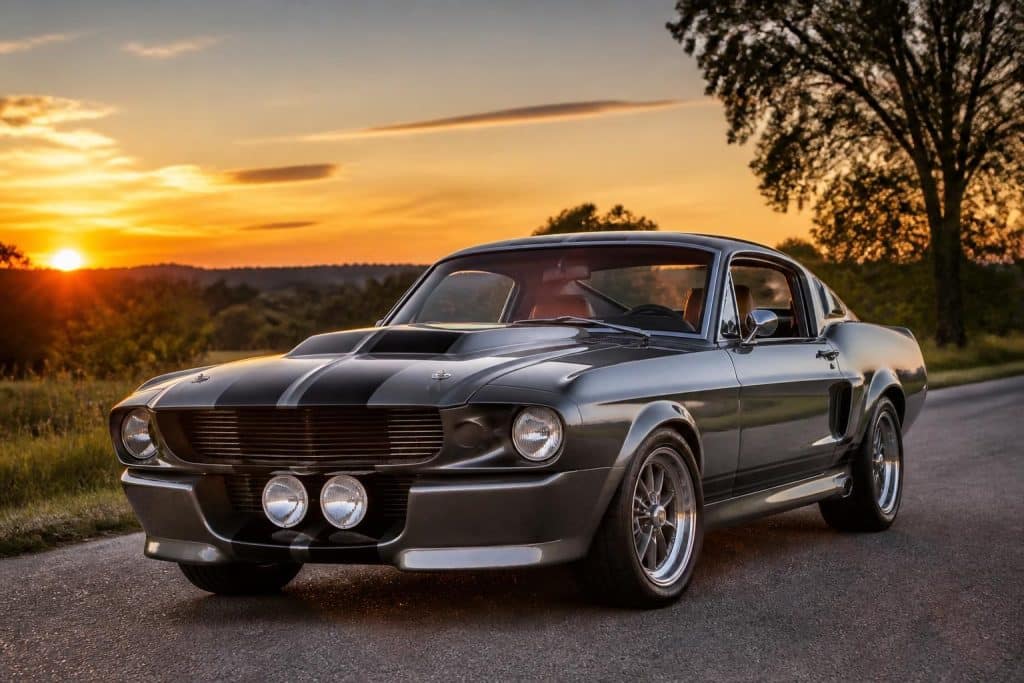 découvrez l'histoire fascinante et les caractéristiques emblématiques de la ford shelby gt500 eleanor, le muscle car iconique qui a marqué les passionnés d'automobile.