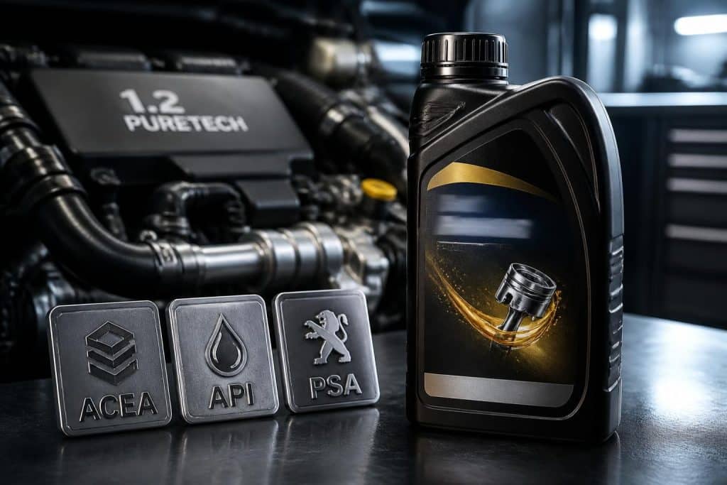 découvrez quelle huile moteur est recommandée pour le moteur 1.2 puretech, avec les types et normes essentielles à connaître pour assurer performance et longévité.