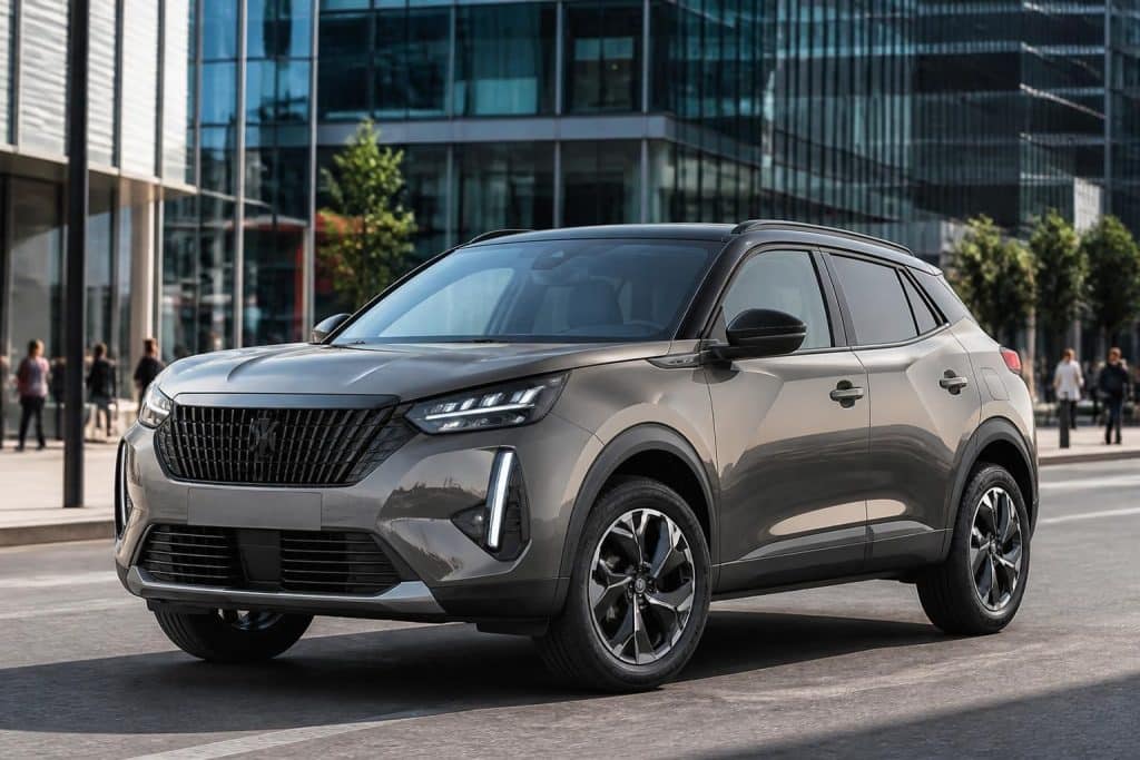 découvrez le peugeot 1008, micro-suv urbain attendu pour 2026 : design, caractéristiques techniques, innovations et prix estimés pour ce nouveau modèle compact et moderne.