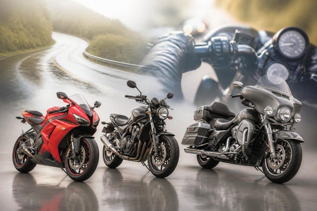 découvrez les différentes catégories de poids des motos, des exemples concrets et l'impact de ce poids sur la conduite pour mieux choisir votre deux-roues.