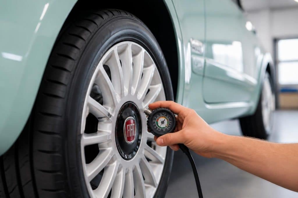 découvrez les recommandations et valeurs idéales de pression des pneus pour votre fiat 500 afin d'assurer sécurité, performance et longévité de vos pneumatiques.