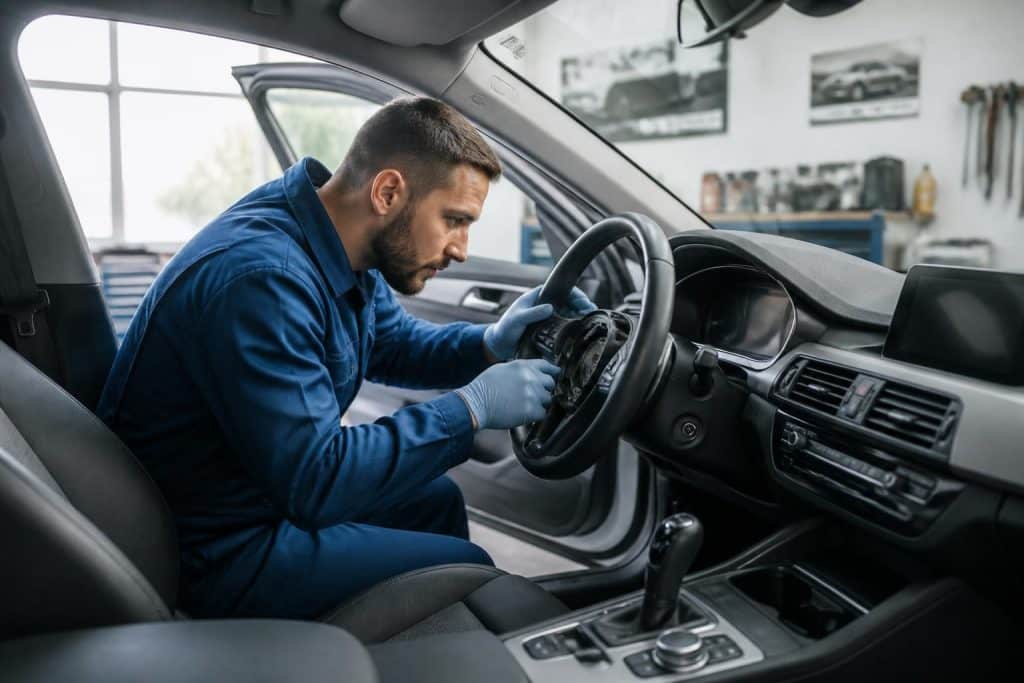vérifiez rapidement si votre véhicule est concerné par la campagne de rappel des airbags takata pour garantir votre sécurité.