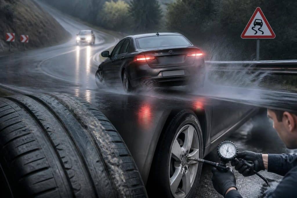 découvrez les causes du ripage excessif, les risques associés et les solutions efficaces pour assurer la sécurité et la performance de votre voiture.