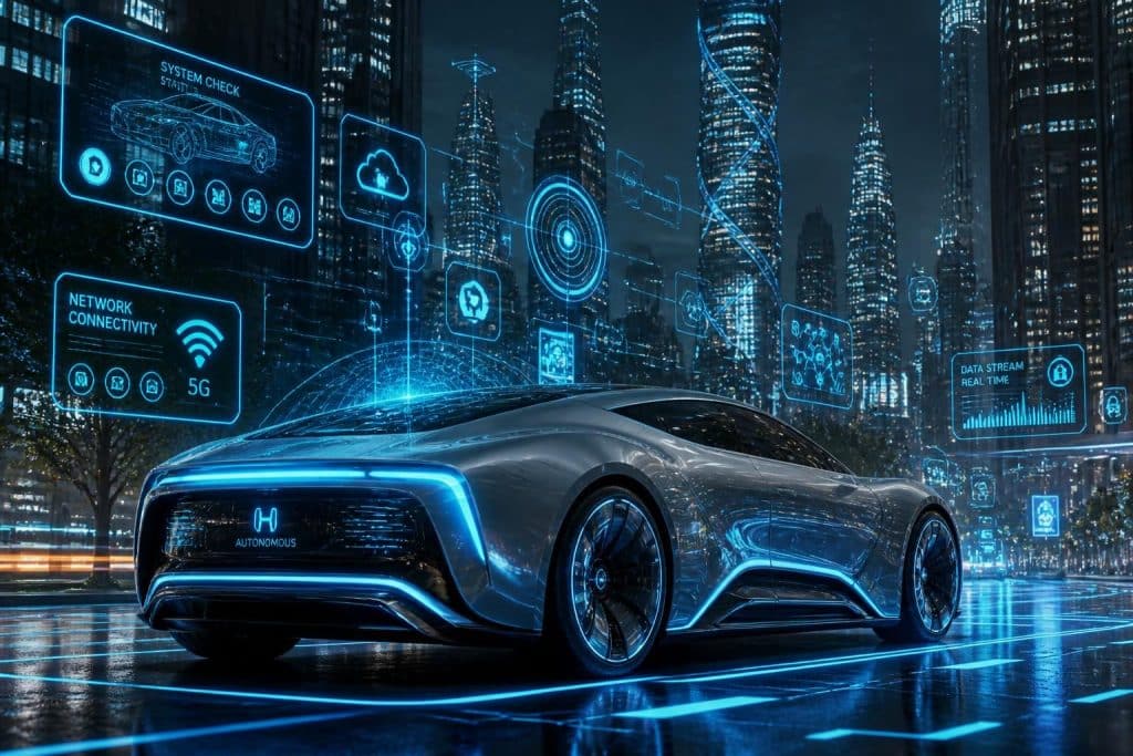 découvrez les dernières innovations et tendances des voitures connectées avec techno car, votre source d'informations sur la technologie automobile de demain.