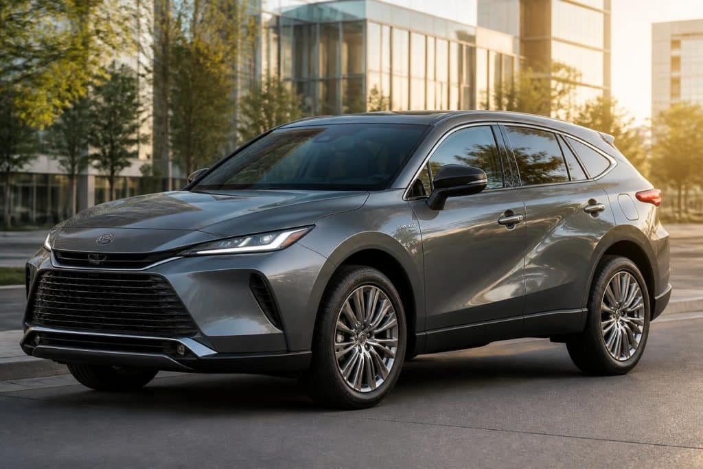 découvrez le nouveau toyota venza suv hybride 2026 : prix, caractéristiques détaillées et avis d'experts pour vous aider à faire le meilleur choix en matière de véhicule écologique et performant.