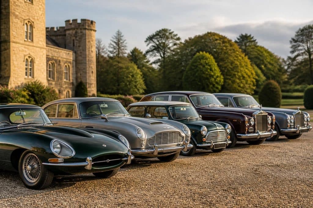 découvrez la liste des marques de voitures anglaises les plus célèbres et leur histoire fascinante, des classiques aux modèles modernes emblématiques.