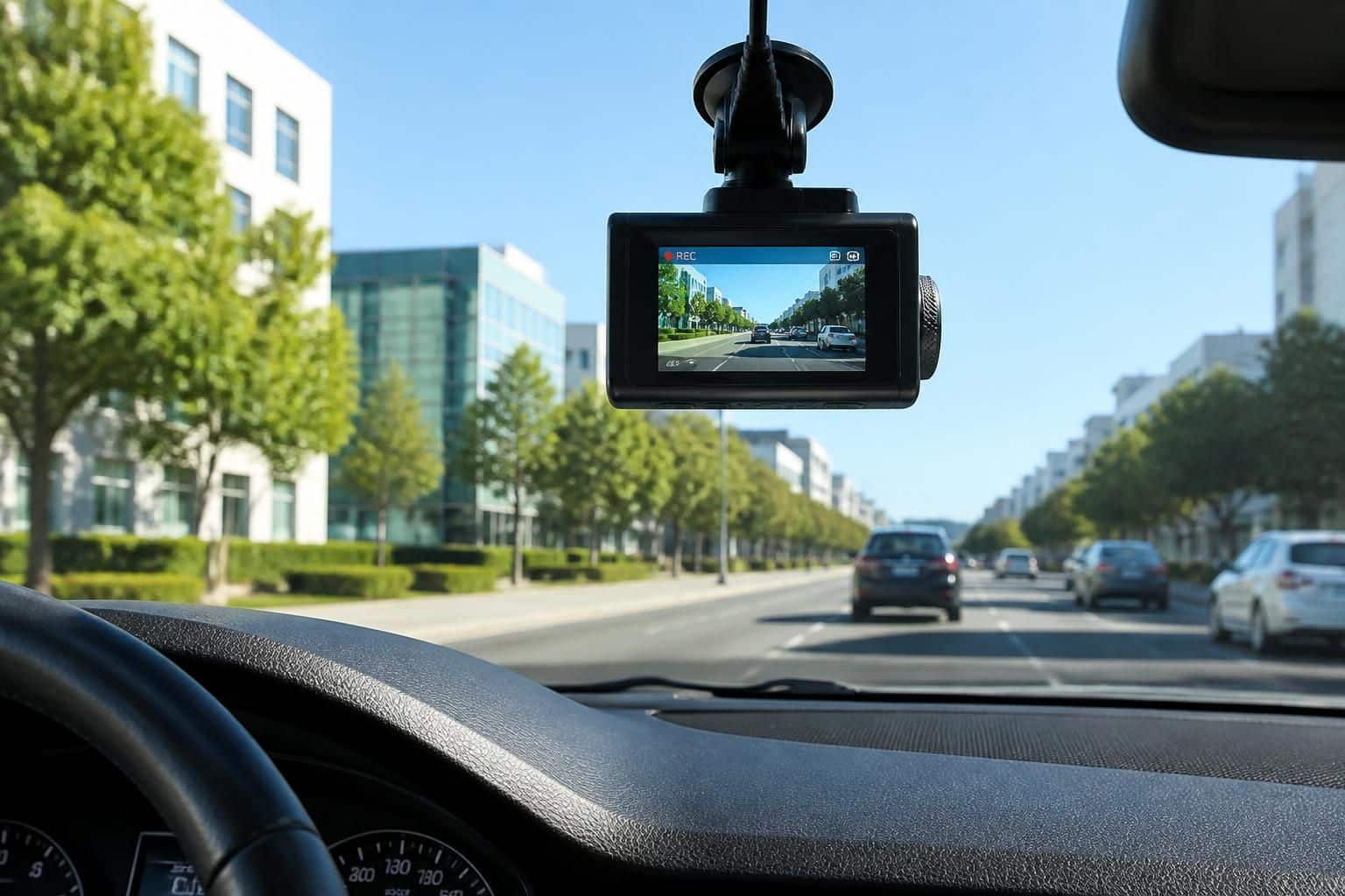 découvrez comment choisir la meilleure caméra embarquée pour voiture afin de sécuriser vos trajets et protéger vos preuves en cas d'incident. guide complet pour bien choisir votre dashcam.