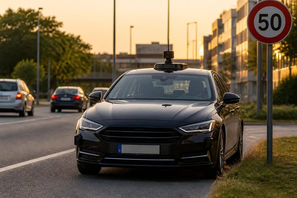 découvrez comment identifier une voiture radar grâce aux signes visibles essentiels à connaître pour éviter les contraventions et rouler en toute sérénité.