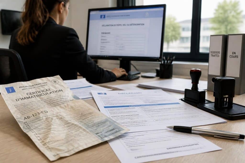 découvrez tout sur l'écrasement de carte grise : les étapes de la procédure, les risques associés et les démarches essentielles à suivre pour sécuriser votre véhicule.