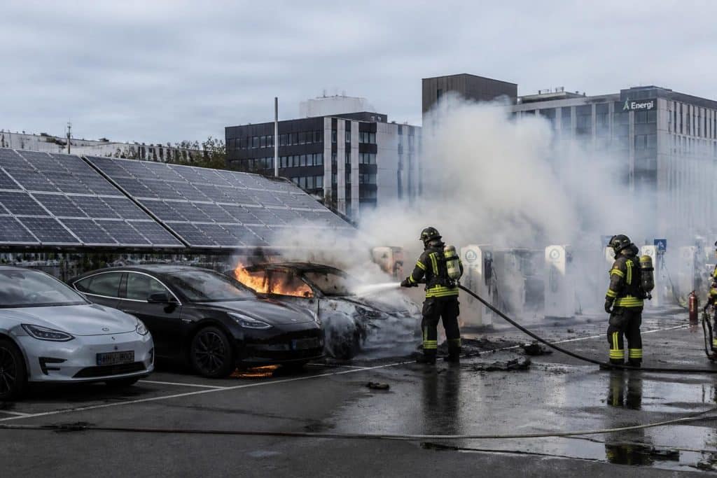 découvrez les risques réels et les statistiques 2026 des incendies de voitures électriques, pour mieux comprendre leur sécurité et prévention.