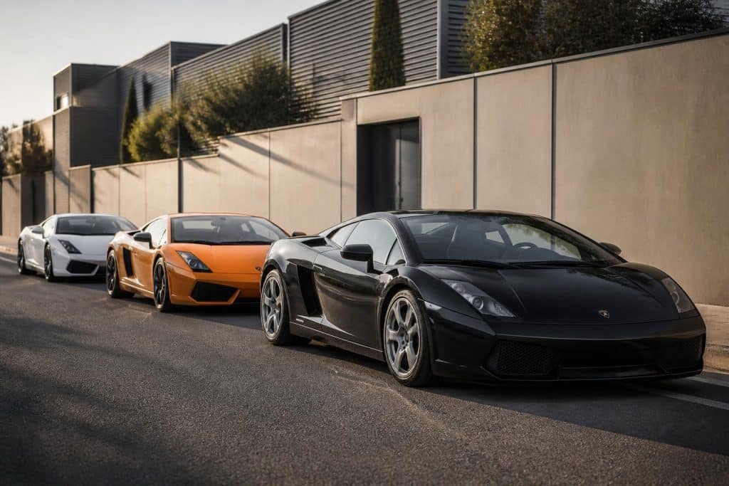 découvrez les modèles de lamborghini les moins chers en occasion, avec leurs prix et caractéristiques pour faire le meilleur choix.