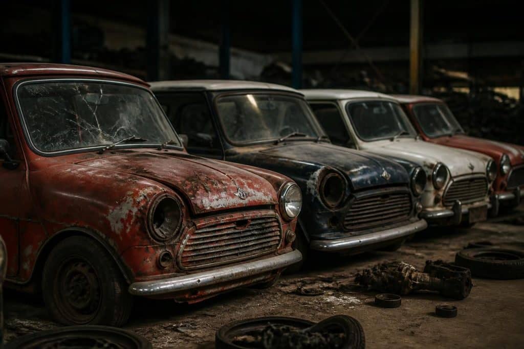 découvrez les versions de mini cooper à éviter, avec un focus sur les modèles à risque et leurs principaux défauts pour vous guider dans votre choix.