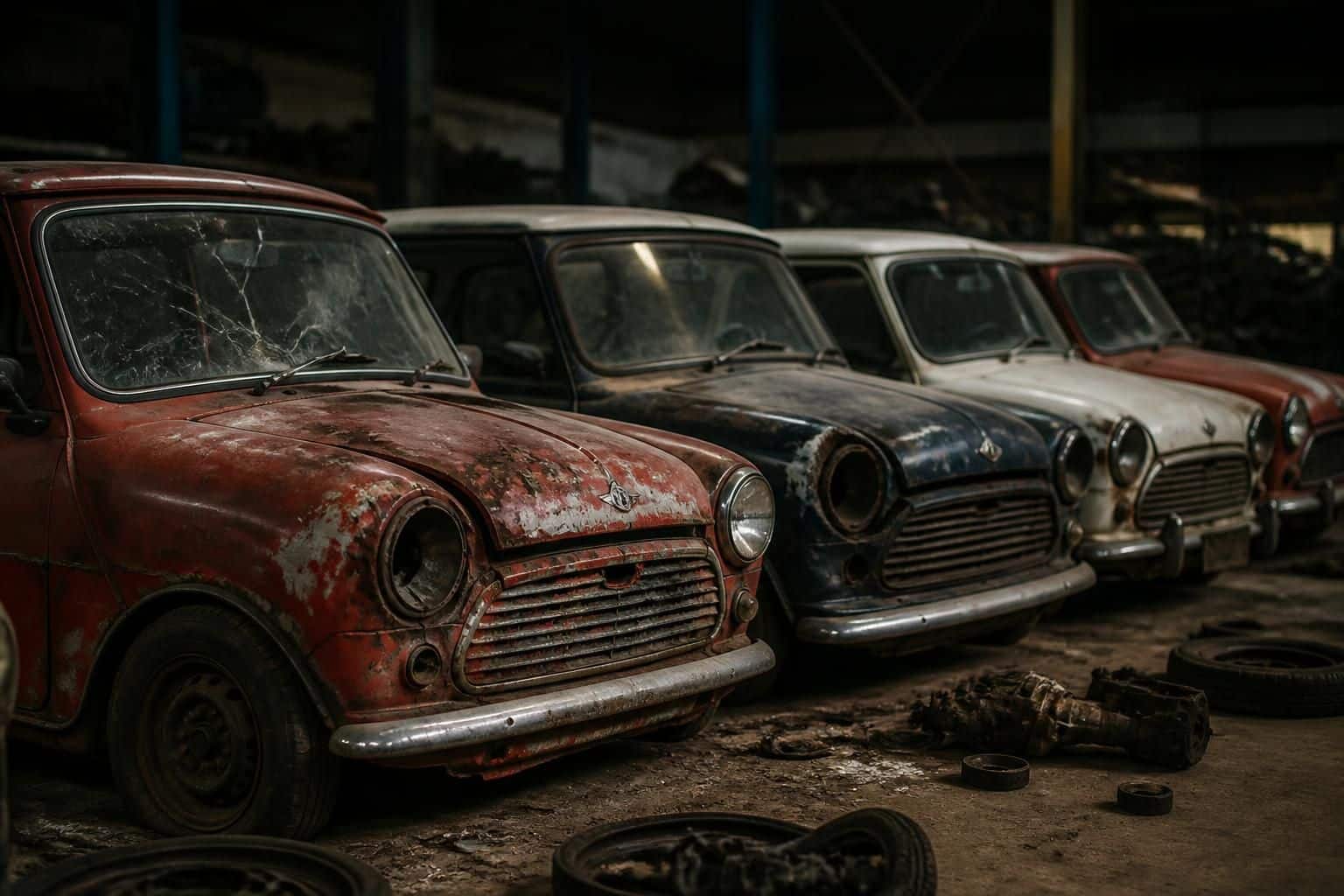 découvrez les versions de mini cooper à éviter, avec un focus sur les modèles à risque et leurs principaux défauts pour vous guider dans votre choix.