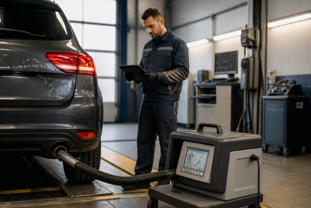 découvrez nos conseils pour réussir le test d’émission de fumées diesel lors du contrôle technique et assurer la conformité de votre véhicule.