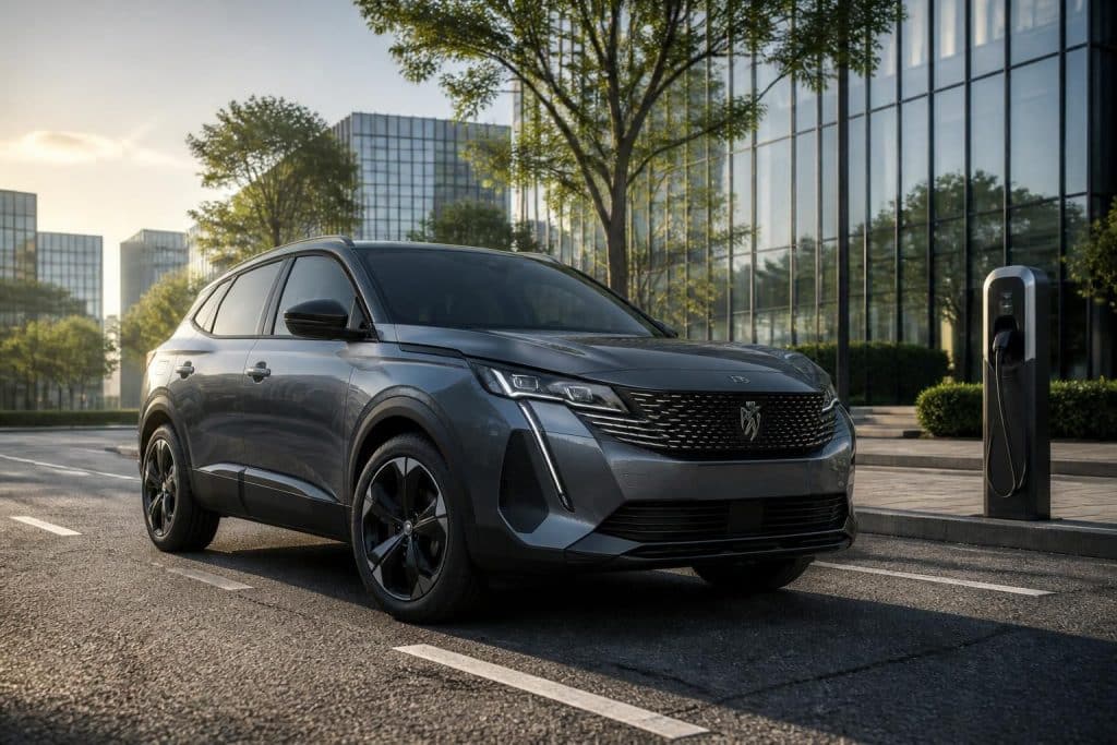 découvrez notre essai complet de la peugeot 3008 hybride rechargeable 2026, avec un focus sur son autonomie, ses performances et ses tarifs actualisés.